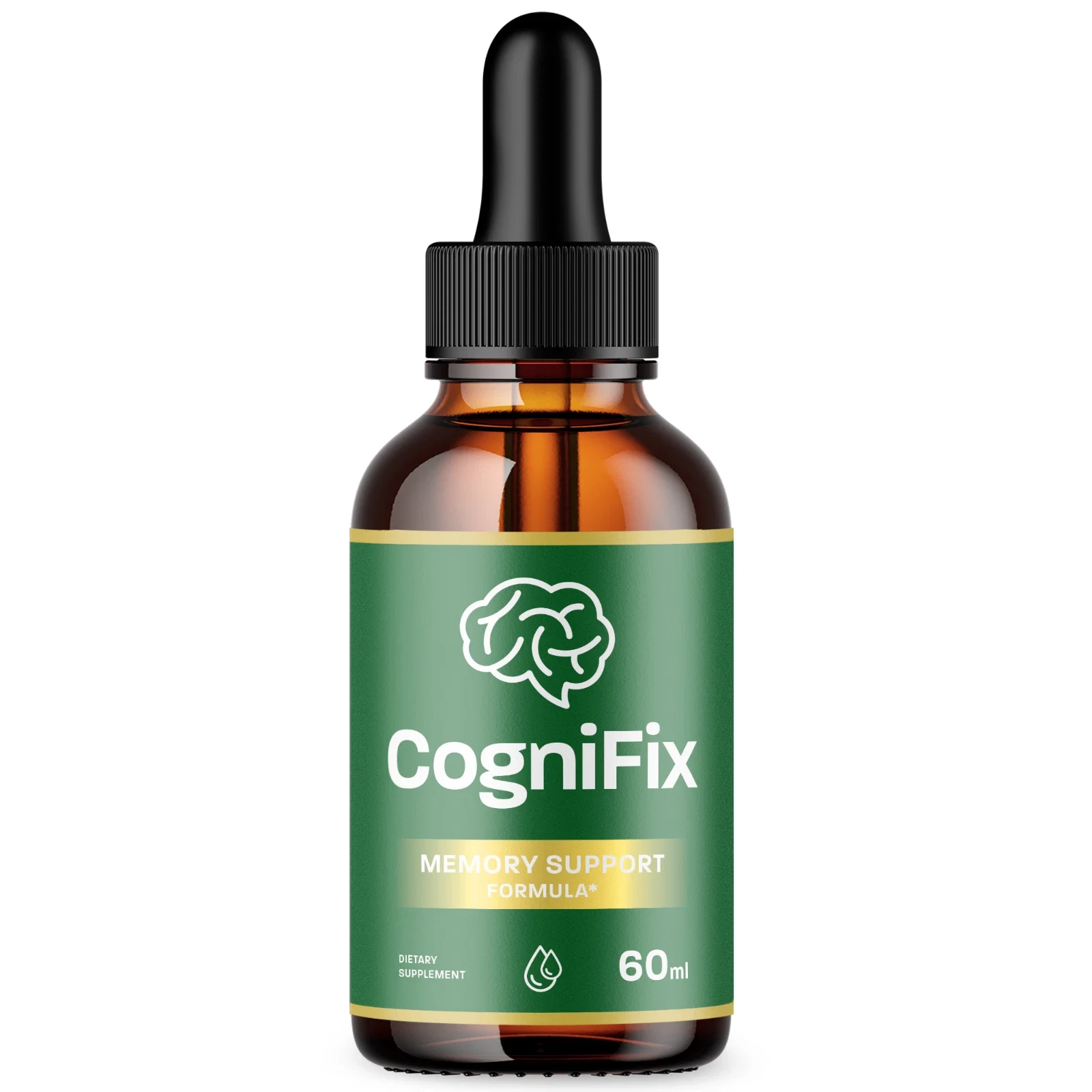 CogniFix Natural Memory Supplement